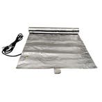 Losse  mat 150 watt elektrische vloerverwarming 6 m², Doe-het-zelf en Verbouw, Verwarming en Radiatoren, Ophalen of Verzenden