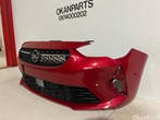 Opel Corsa F GS-line voorbumper 9830340080, Auto-onderdelen, Carrosserie en Plaatwerk, Ophalen, Gebruikt, Voor, Bumper