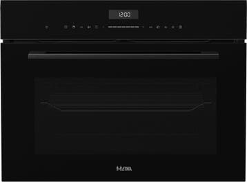 ETNA CM250MZ oven 50 l Zwart, Witgoed en Apparatuur, Magnetrons, Ophalen of Verzenden, Nieuw