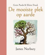 Grote Panda   Kleine Draak - De Mooiste Plek Op Aarde, Boeken, Ophalen of Verzenden, Nieuw, James Norbury