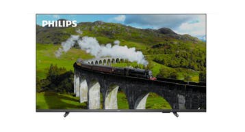 Philips 43PUS7608 43 inch 4K Ambilight Smart TV, Ophalen, Philips, 50 Hz, Zo goed als nieuw