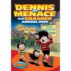 Dennis the Menace Annual 9781845353223, Verzenden, Gelezen