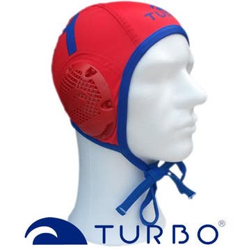 Turbo Waterpolo Cap (size m/l) nummer 1 Professional Kee..., Nieuw
