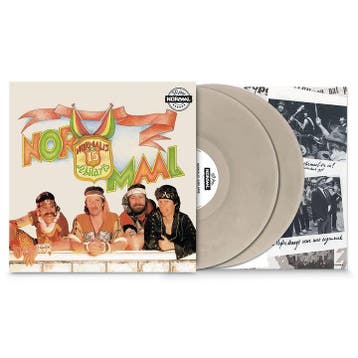 Normaal - Normalis Jubilaris - Coloured Vinyl - 2LP, Cd's en Dvd's, Ophalen of Verzenden, Nieuw in verpakking