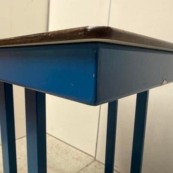 Zware metalen werkbank - 110x96x80 cm, Doe-het-zelf en Verbouw, Werkbanken, Ophalen of Verzenden, Nieuw