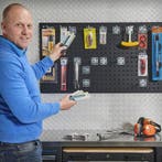 Datona Gereedschapshaak 20 cm (20 stuks) - Datona - Zwart, Doe-het-zelf en Verbouw, Ophalen of Verzenden, Nieuw