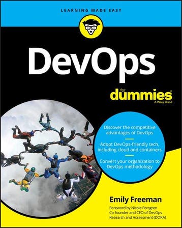 Boek DevOps For Dummies 9781119552222, Verzenden, Zo goed als nieuw