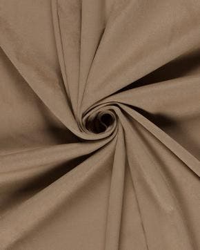 Suède Stretch Beige, Nieuw, Beige