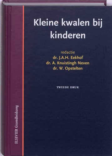 Elsevier gezondheidszorg      Kleine kwalen bi 9789035231238, Verzenden, Zo goed als nieuw