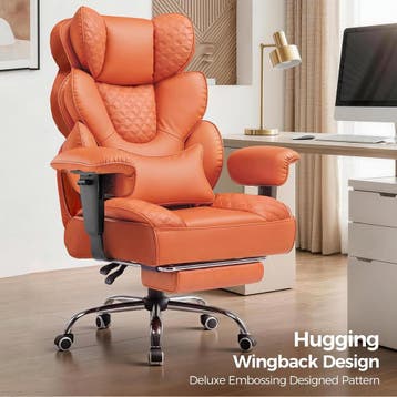 Ergonomische Bureaustoel -  Office Chair - Gamestoel - Volwa, Verzenden, Zo goed als nieuw