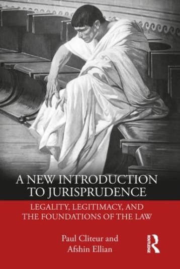 A New Introduction to Jurisprudence, 9780367112356, Verzenden, Zo goed als nieuw, HBO