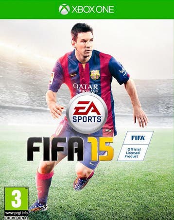 FIFA 15 Xbox One Garantie & morgen in huis!, 1 speler, Ophalen of Verzenden, Zo goed als nieuw, Vanaf 3 jaar