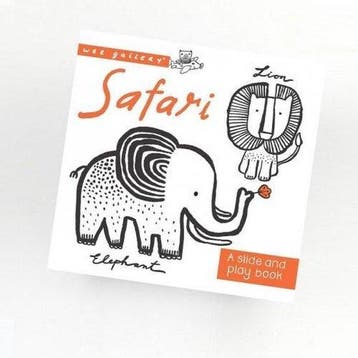 Safari - Surya Pinto 9781784934323, Verzenden, Gelezen, Surya Pinto