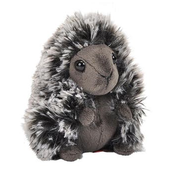 Wild Republic stekelvarken knuffel - pluche - 13 cm, Verzenden, Nieuw