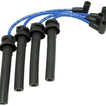 NGK Mini Cooper 2008-2002 Spark Plug Wire Set, Auto-onderdelen, Motor en Toebehoren, Ophalen of Verzenden, Nieuw