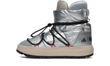adidas Ace Mid Moon Boot Silver, Nieuw