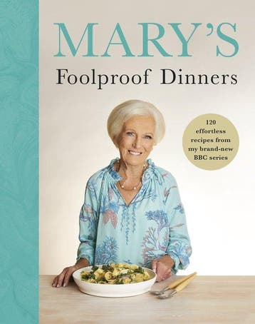 9781785949227 Marys Foolproof Dinners Mary Berry, Boeken, Kookboeken, Verzenden, Nieuw, Mary Berry