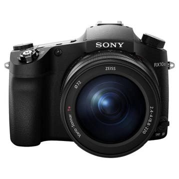 Sony Cybershot DSC-RX10 III compact camera - Tweedehands, Verzenden, Gebruikt, Sony