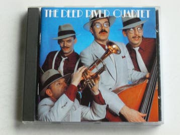 The Deep River Quartet 1984, Ophalen of Verzenden, Zo goed als nieuw