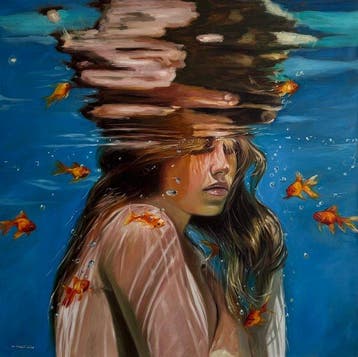 Naghme Hesari - Lost in a Dream