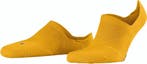 FALKE - maat 42-43- Cool Kick Unisex Kousenvoetjes - Geel, Verzenden, Nieuw