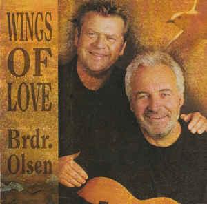 cd - Brdr. Olsen - Wings Of Love, Verzenden, Zo goed als nieuw