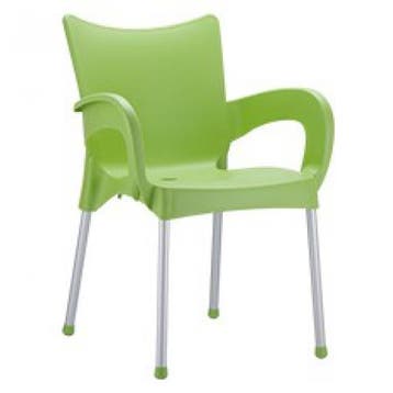 (MDK-107147) Siesta Romeo stoel lime, Huis en Inrichting, Ophalen of Verzenden, Nieuw