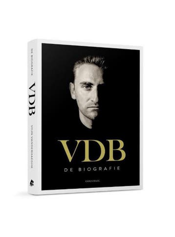 VDB - Stijn Vanderhaeghe 9789492677372, Verzenden, Gelezen, Stijn Vanderhaeghe