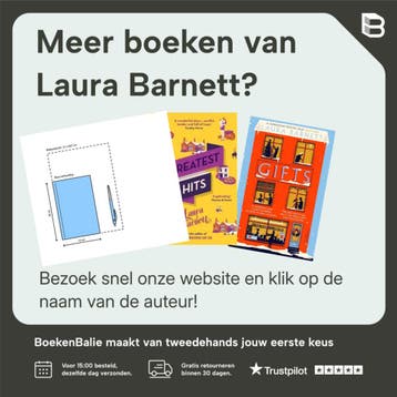 Gifts - Laura Barnett 9781474624398, Verzenden, Zo goed als nieuw, Laura Barnett
