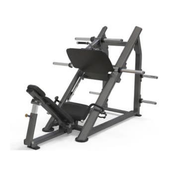 - Gymfit Luxury Line Plus Leg Press Plate Loaded, Ophalen of Verzenden, Nieuw, Overige typen