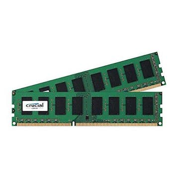 Nieuwe Crucial Technology CT2K51264BD160BJ met garantie, Computers en Software, RAM geheugen, Ophalen of Verzenden, Nieuw
