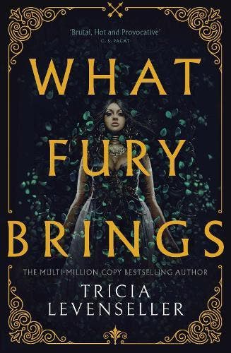 What Fury Brings | Tricia Levenseller | Nieuw, Ophalen of Verzenden, Nieuw in verpakking