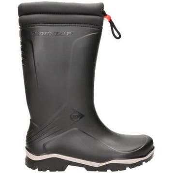 Dunlop Blizzard snowboots voor heren in het Zwart, Verzenden, Nieuw, Zwart, Dunlop