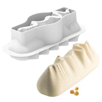 Silikomart Siliconen Vorm Slope 25x8x8cm**, Verzenden, Nieuw