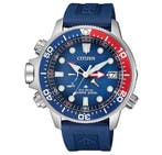 Citizen Promaster BN2038-01L Aqualand Eco-Drive herenhorloge, Sieraden, Tassen en Uiterlijk, Horloges | Heren, Staal, Verzenden