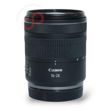 Canon RF 16-28mm 2.8 IS STM nr. 3323, Ophalen of Verzenden, Zo goed als nieuw