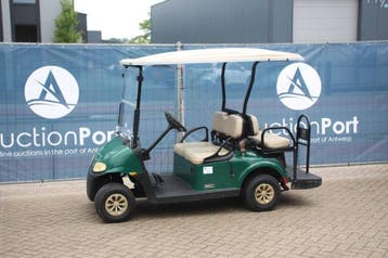 Veiling: Golfkar EZ-GO RXV Elektrisch 2019, Ophalen, Gebruikt, Golfkar, Overige merken