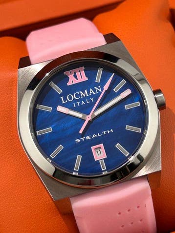 Locman - Stealth - Zonder minimumprijs - Unisex - 2020-2025, Nieuw