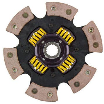 ACT 2001 Toyota Tacoma 6 Pad Sprung Race Disc, Ophalen of Verzenden, Nieuw
