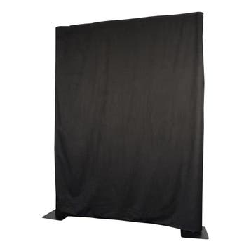WENTEX® Pipe en Drape Molton gordijn 400x300 cm (bxh) 300, Verzenden, Nieuw