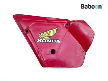 Buddypaneel Links Honda XL 500 S 1979-1981 (XL500S PD01), Verzenden, Gebruikt