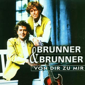 Brunner Und Brunner - Von Dir Zu Mir - CD, Ophalen of Verzenden, Nieuw in verpakking
