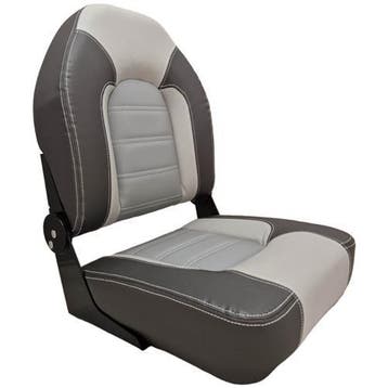 Klapstoel Hollex Gray Star Grijs, Watersport en Boten, Nieuw