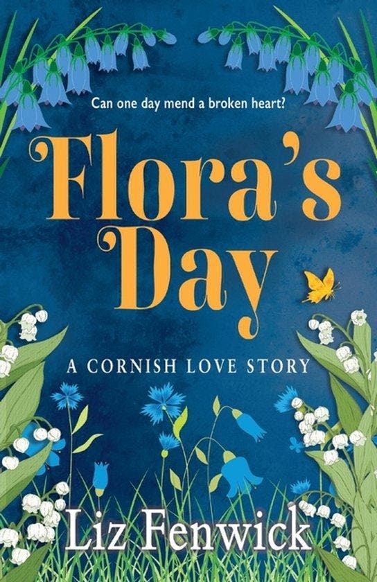 9781738417056 Floras Day liz fenwick, Boeken, Romans, Nieuw, Verzenden