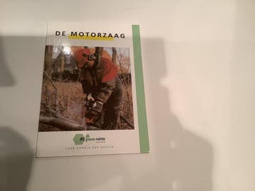 De motorzaag / De motorzaag / 1 - Peter Bongen 9789074481526, Verzenden, Gelezen, Peter Bongen