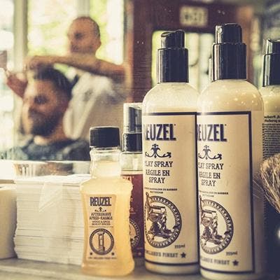 Reuzel Clay Spray (Klei), Sieraden, Tassen en Uiterlijk, Uiterlijk | Haarverzorging, Nieuw, Verzenden