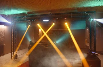 DJ huren | Volledige drive-in show | Alles is mogelijk, Band