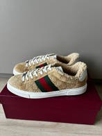 Gucci - ace monogram - Sneakers - Maat: EU 43.5 - Nieuw met, Nieuw
