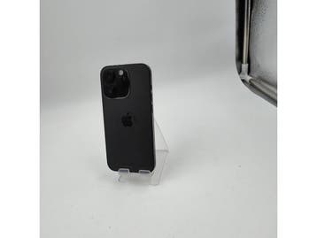Refurbished iPhone 14 Pro - 128GB - Zwart, Telecommunicatie, Mobiele telefoons | Apple iPhone, Verzenden, Zo goed als nieuw