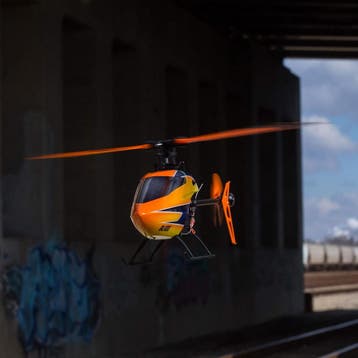 Blade RC-helikopter 230 S Smart RTF, met SAFE, BLH1200, Verzenden, Zo goed als nieuw